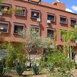شقة Cycas Family Aparts -fibre Optique-