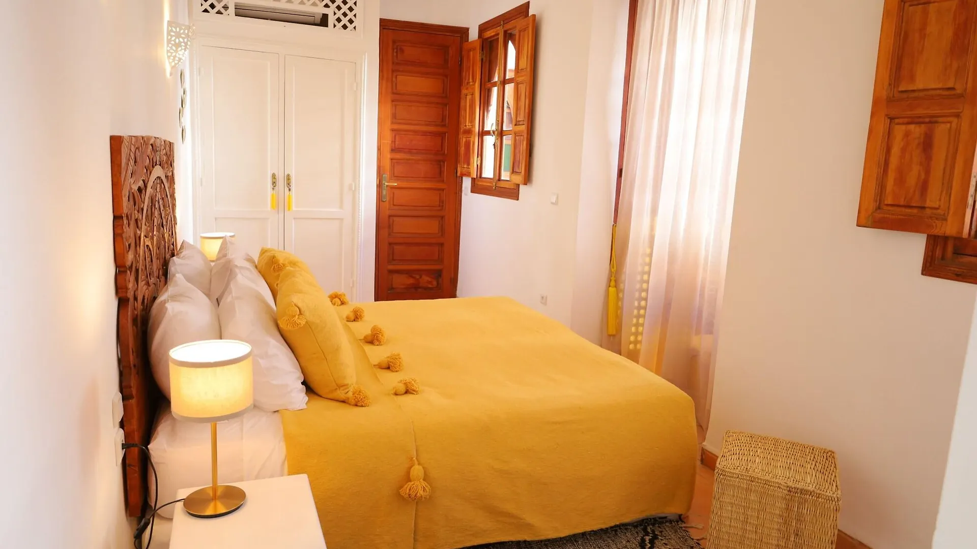Riad Sadaka مراكش 2*,