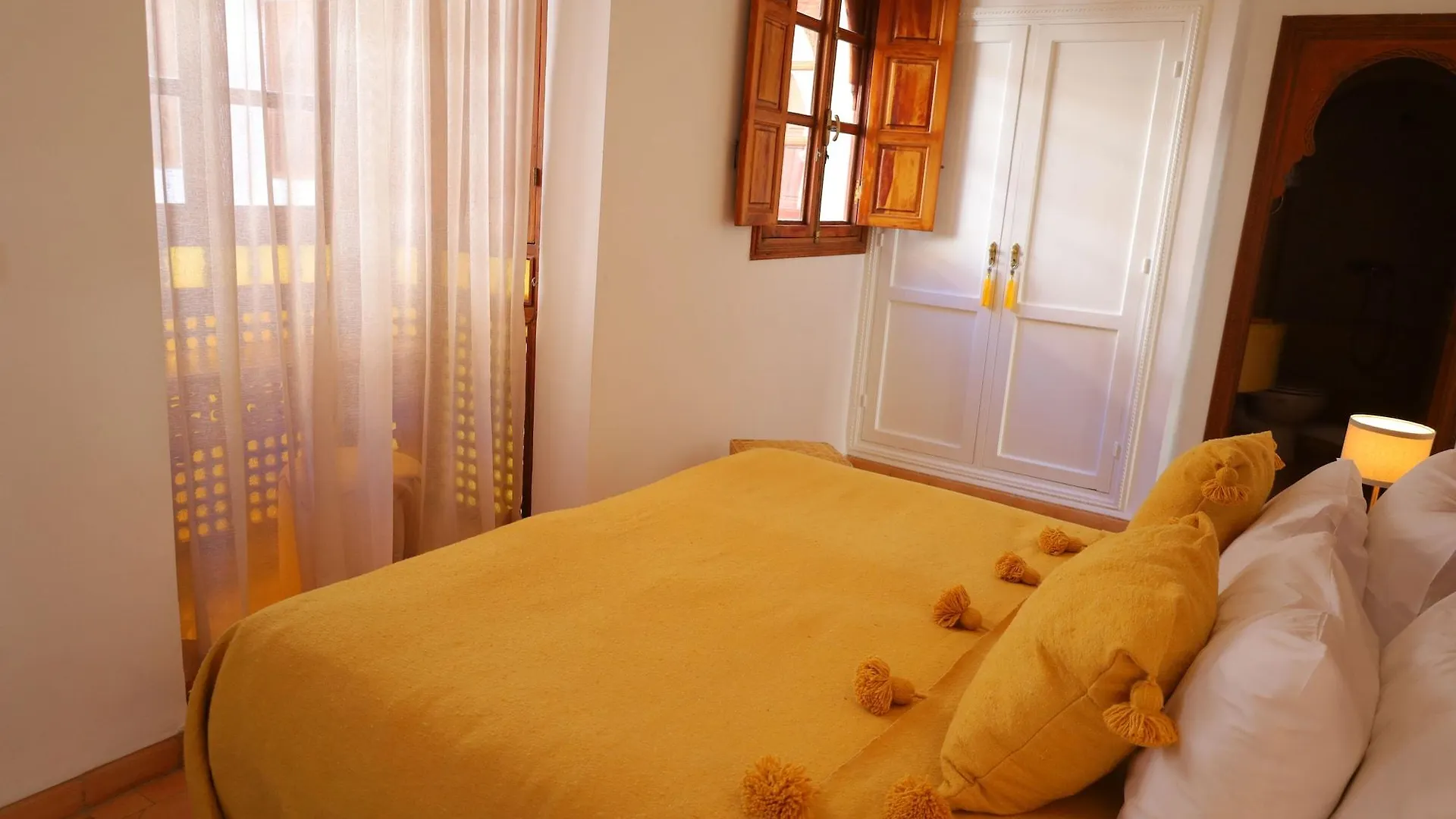 Riad Sadaka مراكش