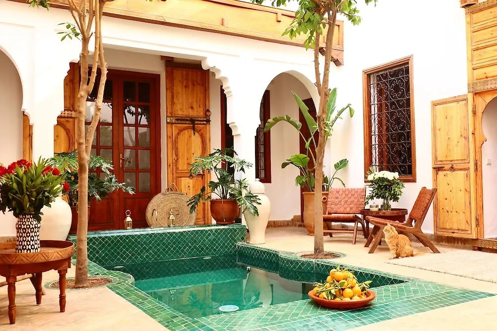 Riad Sadaka مراكش