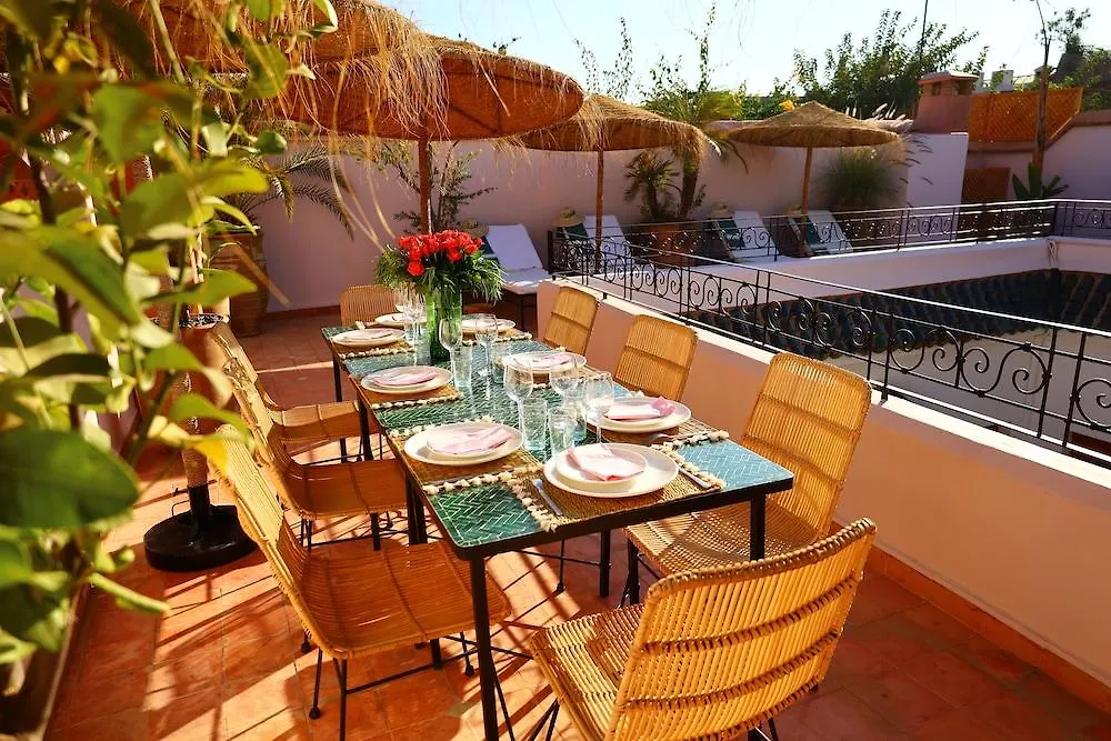Riad Sadaka مراكش