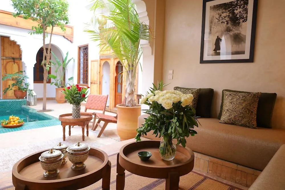 Riad Sadaka مراكش 2*,