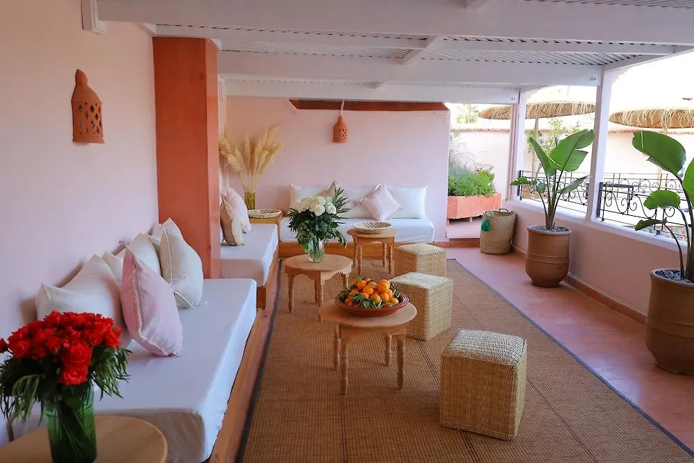 Riad Sadaka Marrakesh Maroc