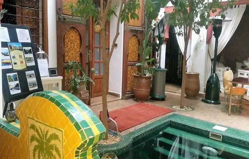 Riad Sadaka Marrakesh Maroc