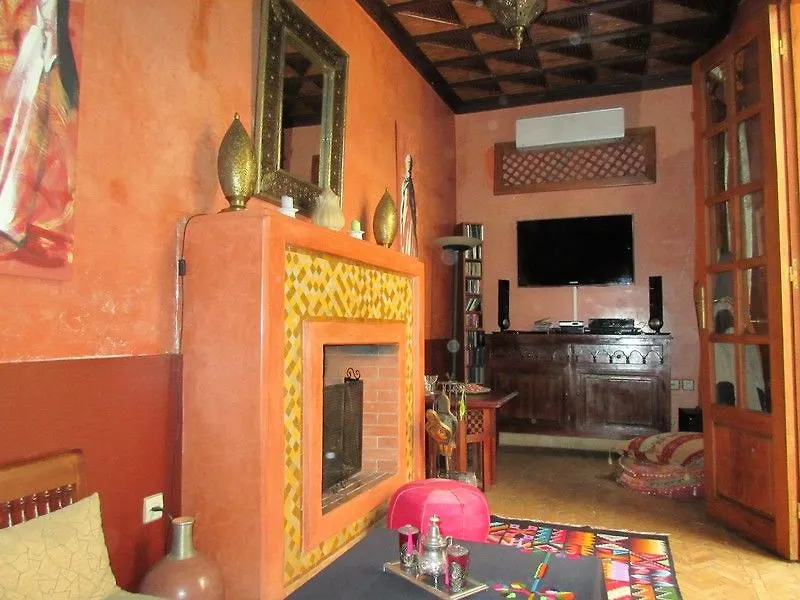 Riad Sadaka مراكش 2*,  المغرب