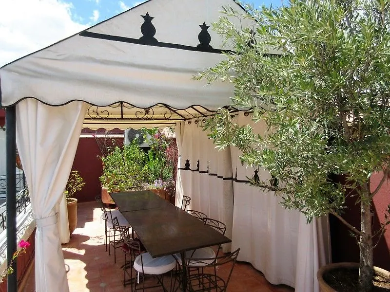 Riad Sadaka مراكش