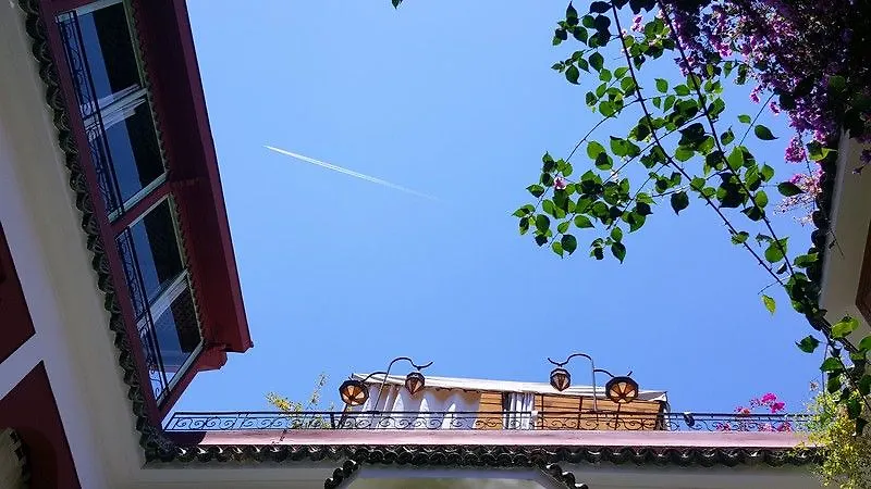 Riad Sadaka مراكش