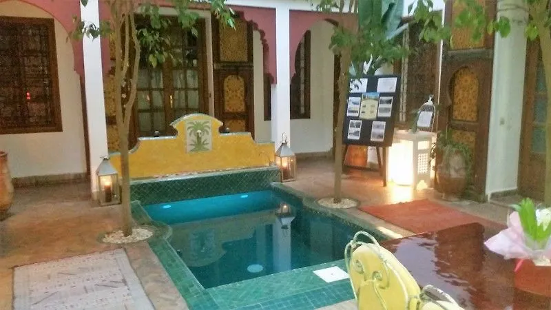 Riad Sadaka Marrakesh 2*,