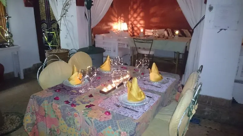Riad Sadaka مراكش المغرب