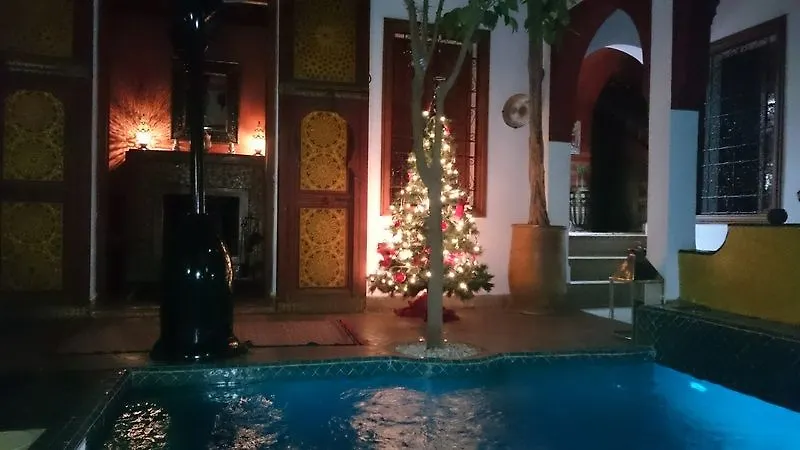 Riad Sadaka مراكش