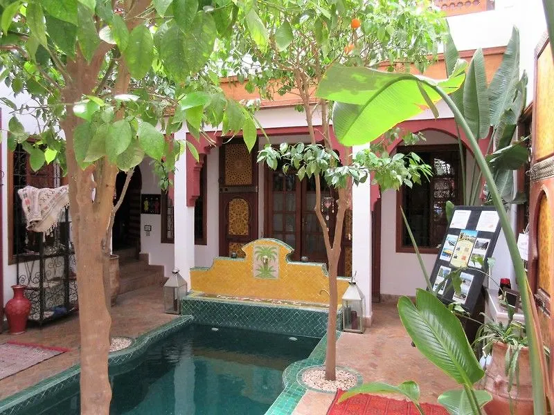 Riad Sadaka مراكش