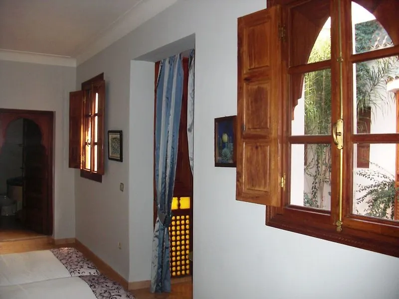 **  Riad Sadaka مراكش المغرب