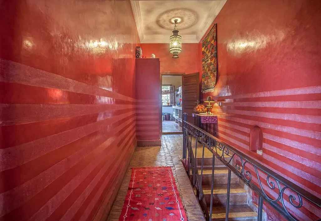 Riad Sadaka مراكش