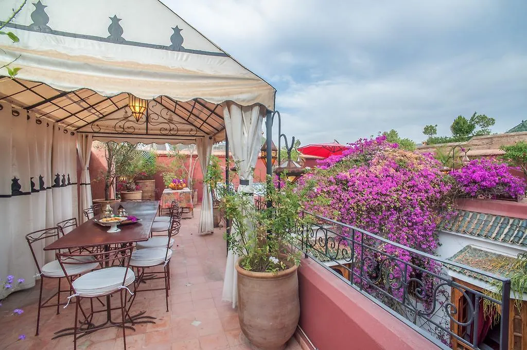 Riad Sadaka مراكش