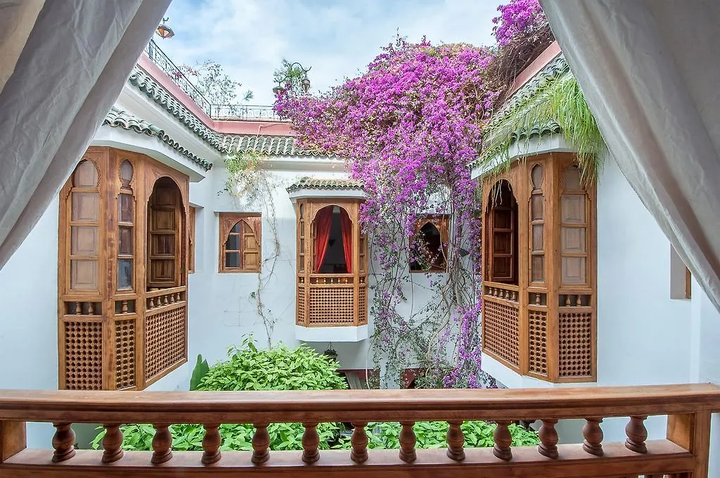 Riad Sadaka مراكش