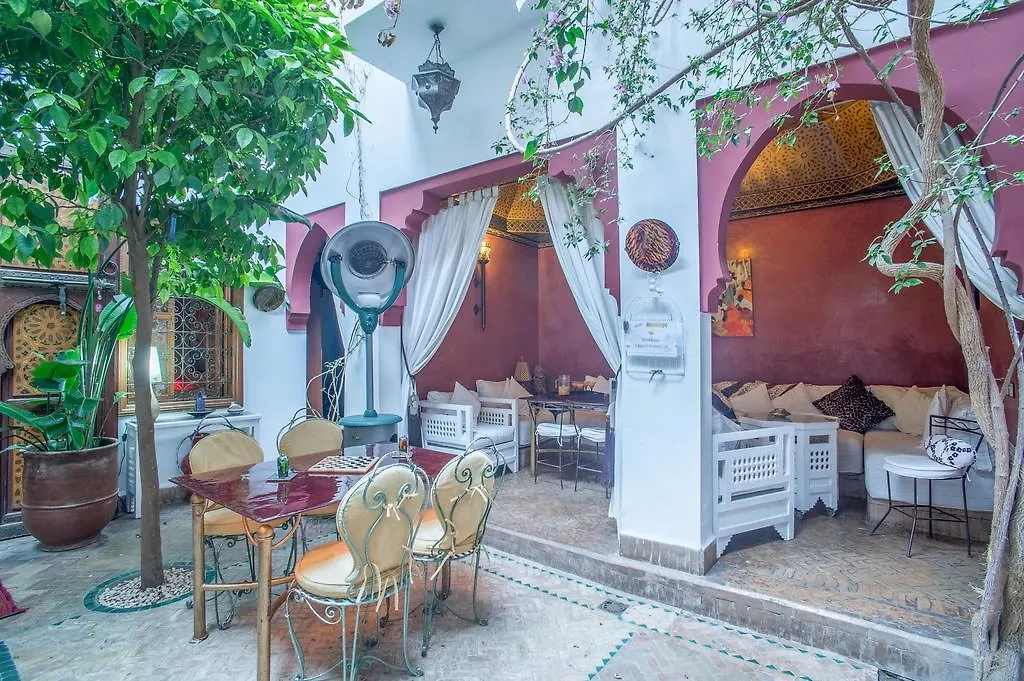 Riad Sadaka مراكش المغرب
