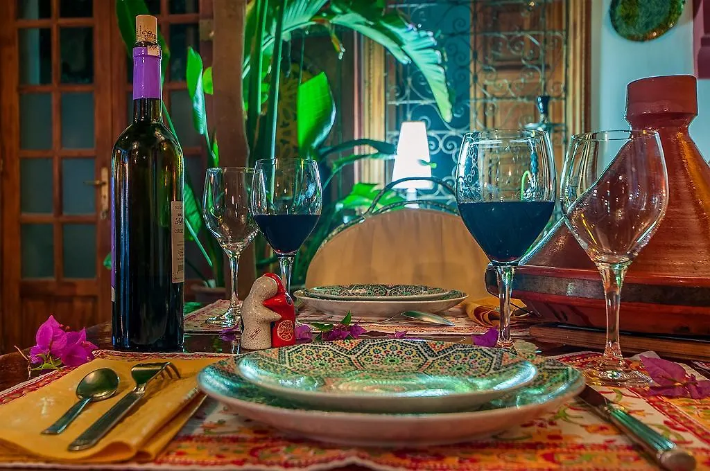 Riad Sadaka مراكش