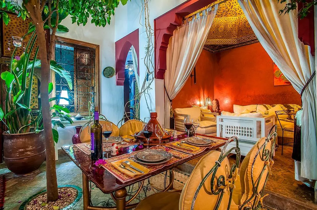 Riad Sadaka مراكش المغرب