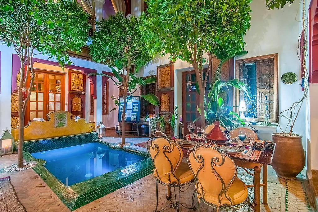 Riad Sadaka مراكش