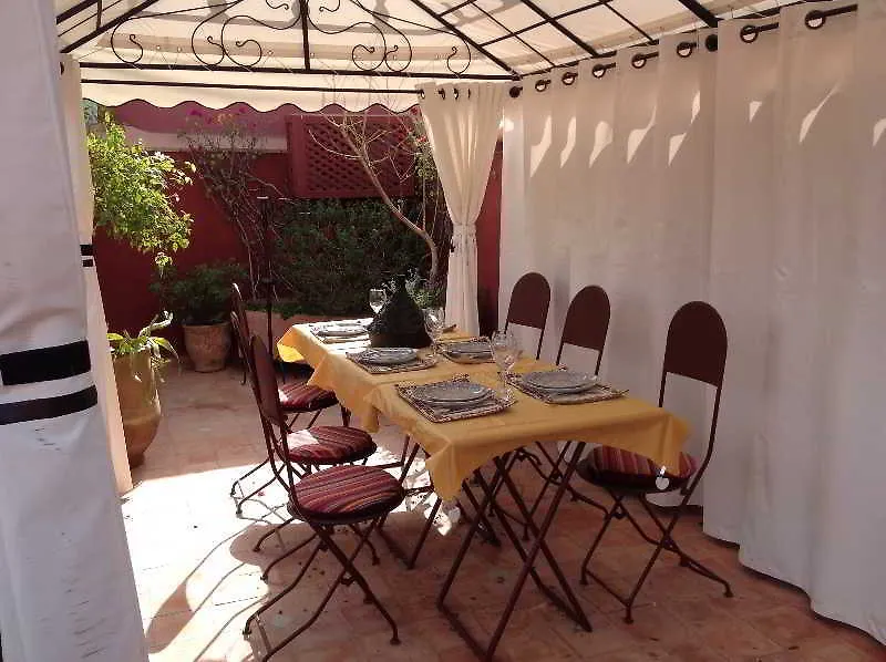 Riad Sadaka مراكش