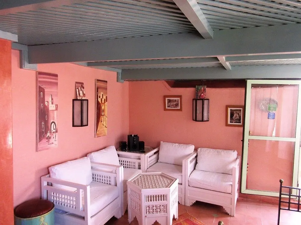 **  Riad Sadaka مراكش المغرب