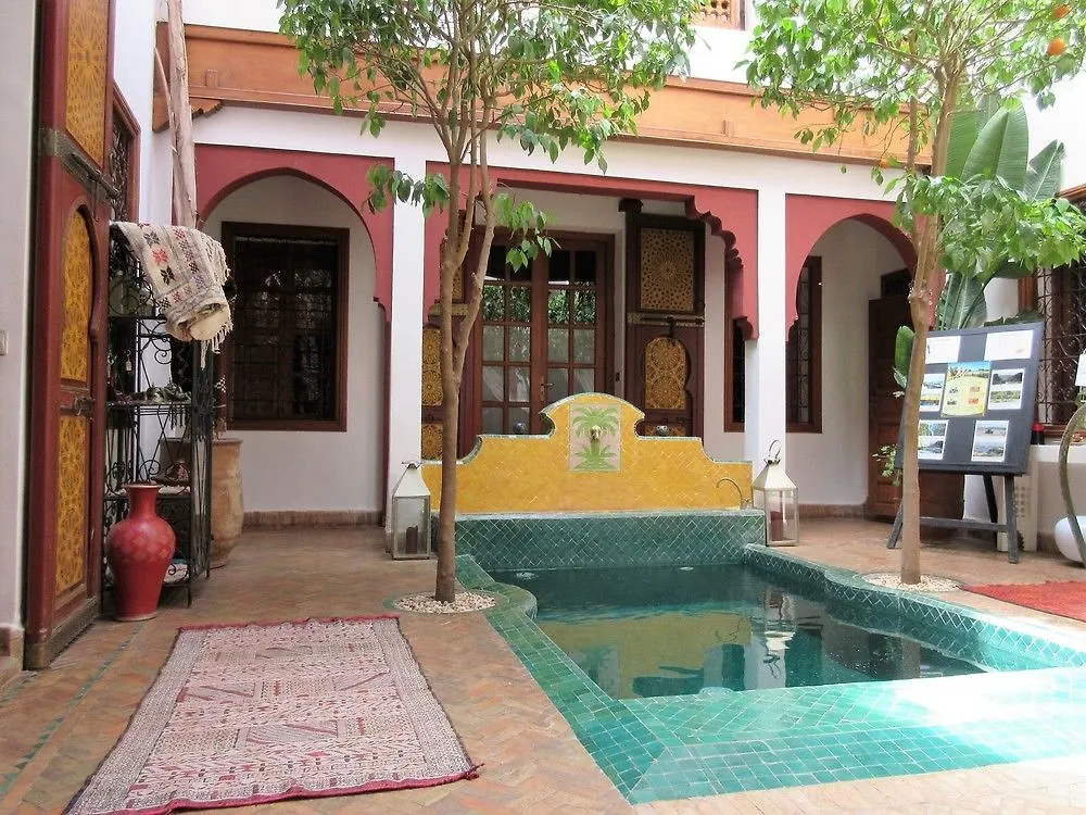 Riad Sadaka مراكش