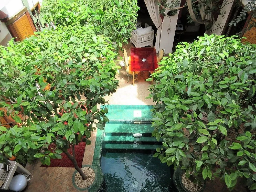 Riad Sadaka مراكش