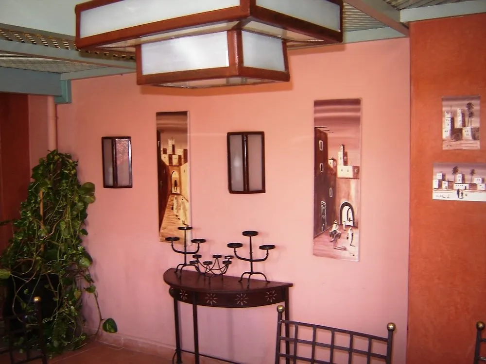Riad Sadaka مراكش