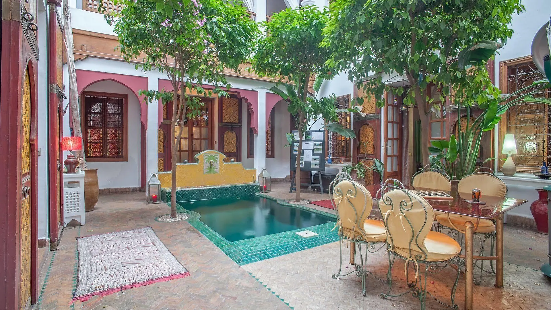 Riad Sadaka مراكش