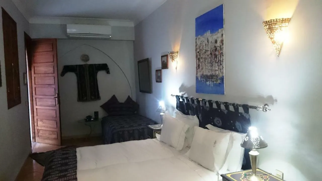 Riad Sadaka مراكش
