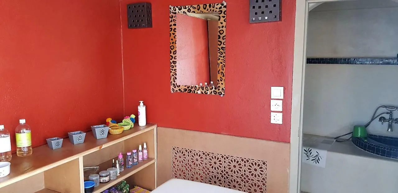 Riad Sadaka مراكش