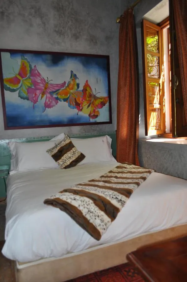 Riad Sadaka مراكش
