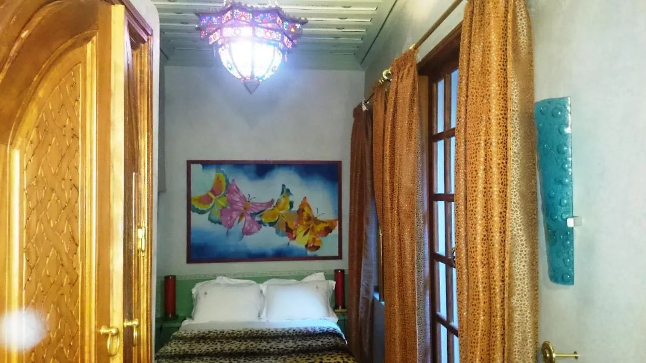 Riad Sadaka مراكش 2*,  المغرب