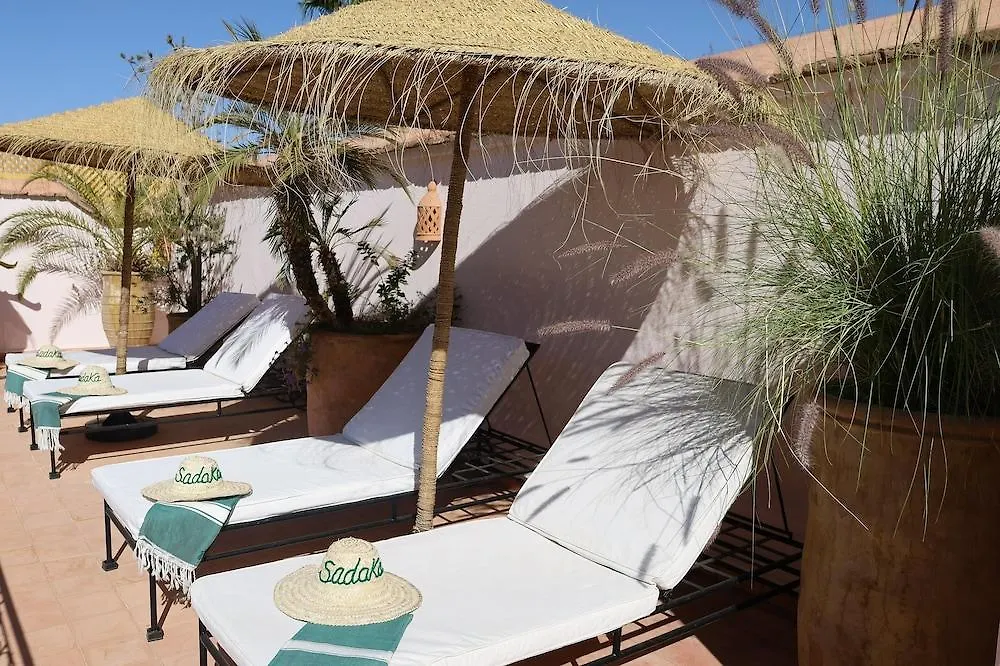 Riad Sadaka Marrakesh Maroc