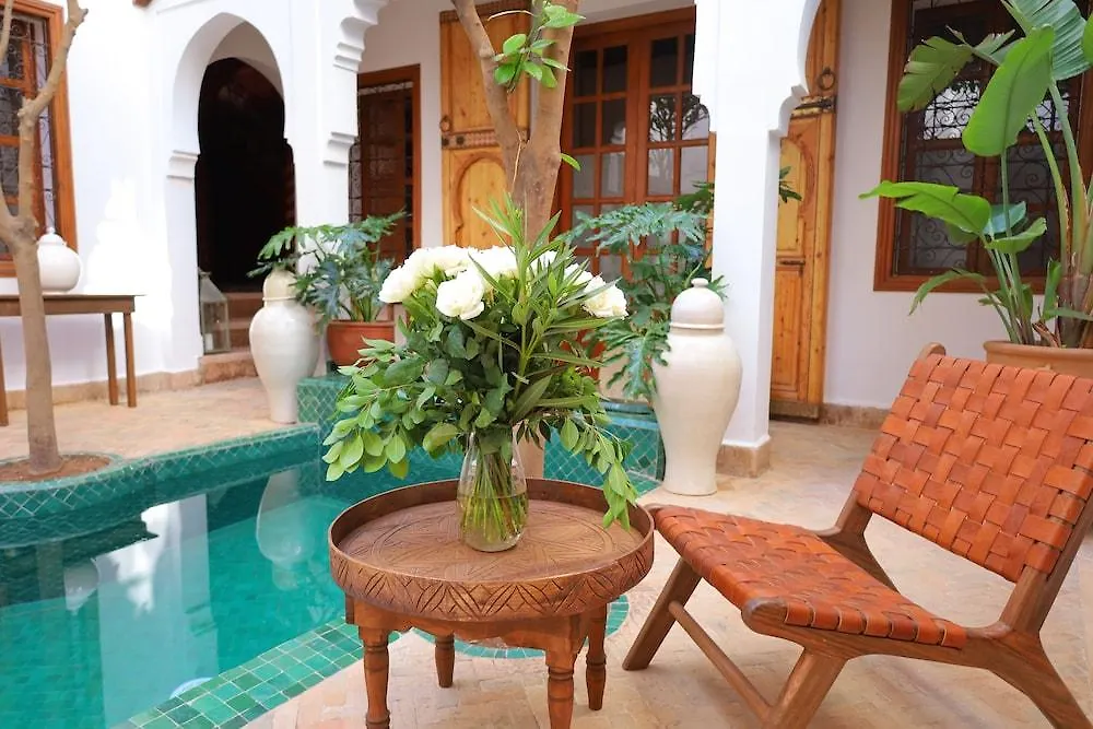 Riad Sadaka Marrakesh