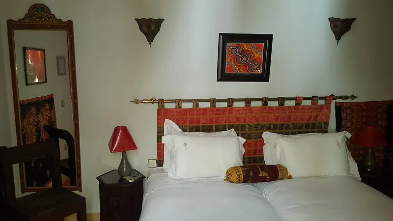 Riad Sadaka Marrakesh 2*,
