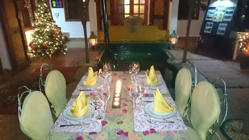 Riad Sadaka Marraquexe