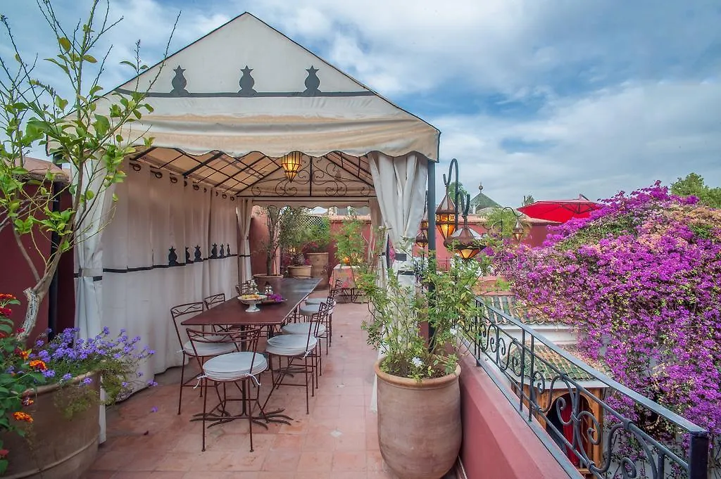 Riad Sadaka Marrakesh