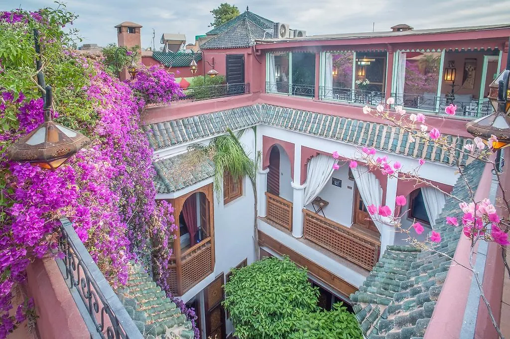 Riad Sadaka Marrakesh 2*,  Maroc