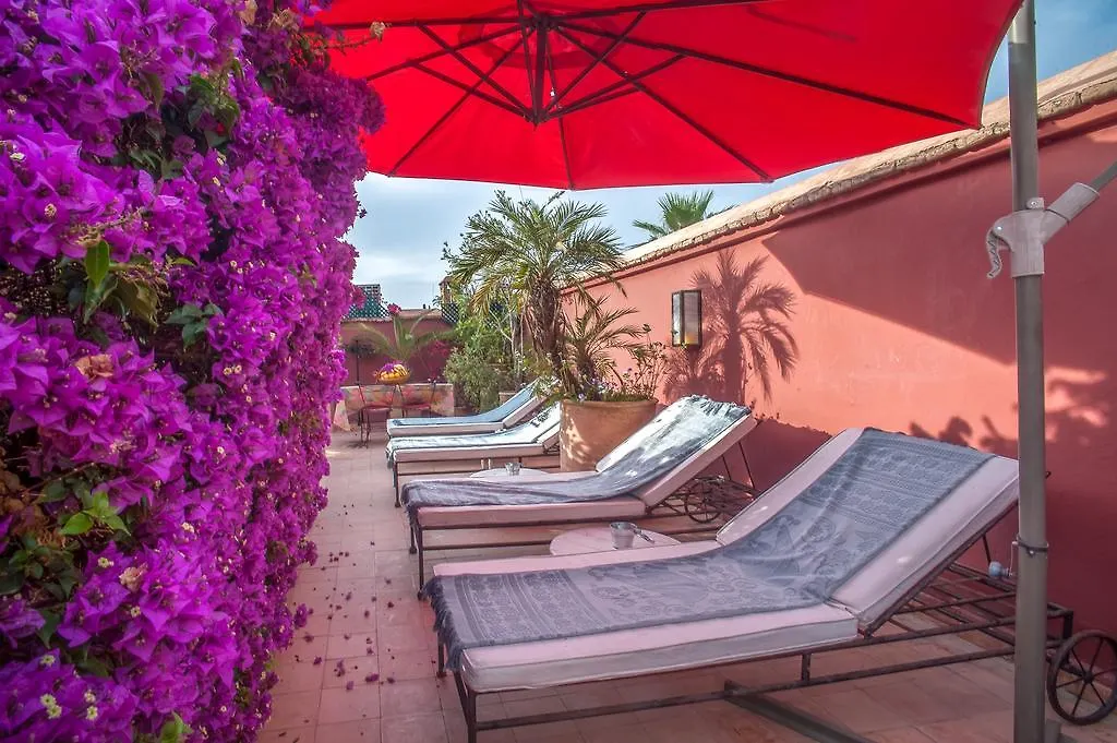 **  Riad Sadaka Marrakesh Maroc