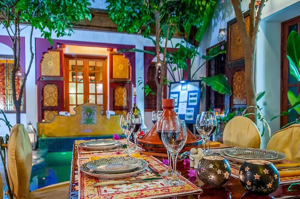 **  Riad Sadaka Marrakesh Maroc