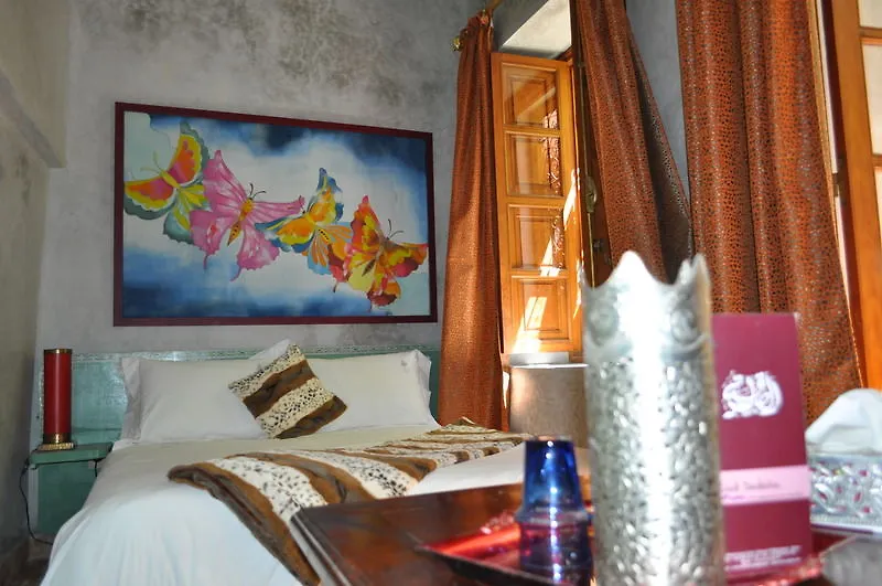 Riad Sadaka Marrakesh Maroc