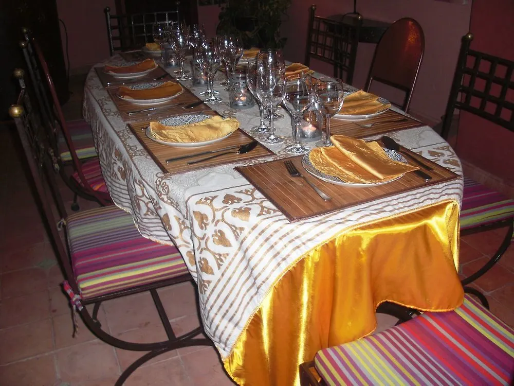 Riad Sadaka Marrakesh