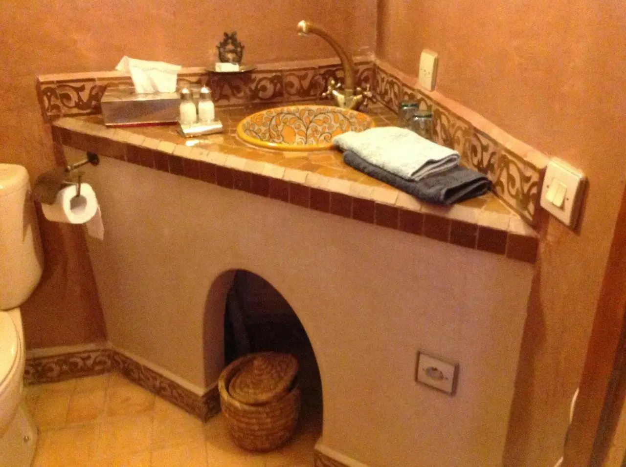 Riad Sadaka Marraquexe
